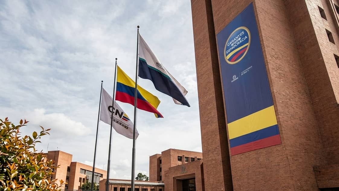 Imagen de CNE alerta al gobierno por falta de seguridad y garantías para elecciones en Colombia