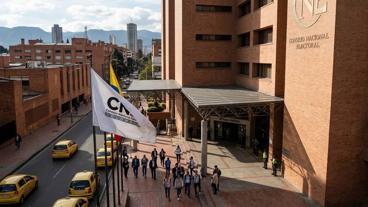 Imagen de Auditorías del CNE recomiendan suspender registro de AtlasIntel por irregularidades en encuestas electorales en Colombia