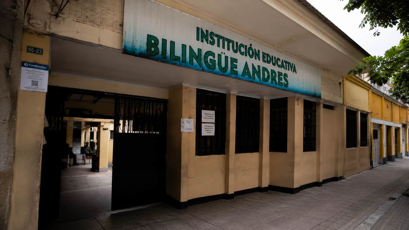 Imagen de Más de 400.000 estudiantes afectados por terremoto así continuarán sus clases