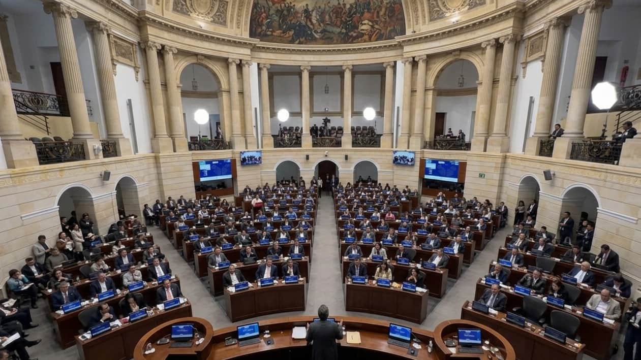 Imagen de Congresistas piden explicaciones por el aumento del impuesto predial en Colombia