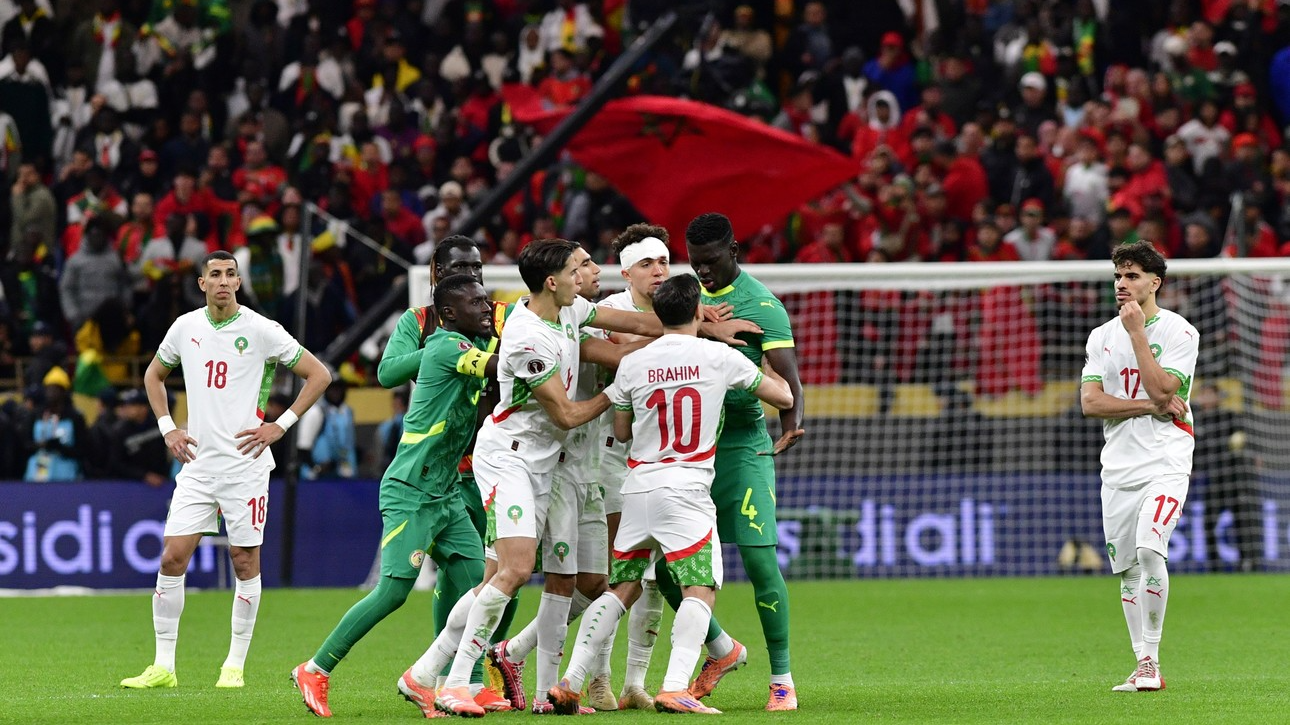 Imagen de África: le quitan el título a Senegal y declaran campeón a Marruecos de la Copa Africana de Naciones