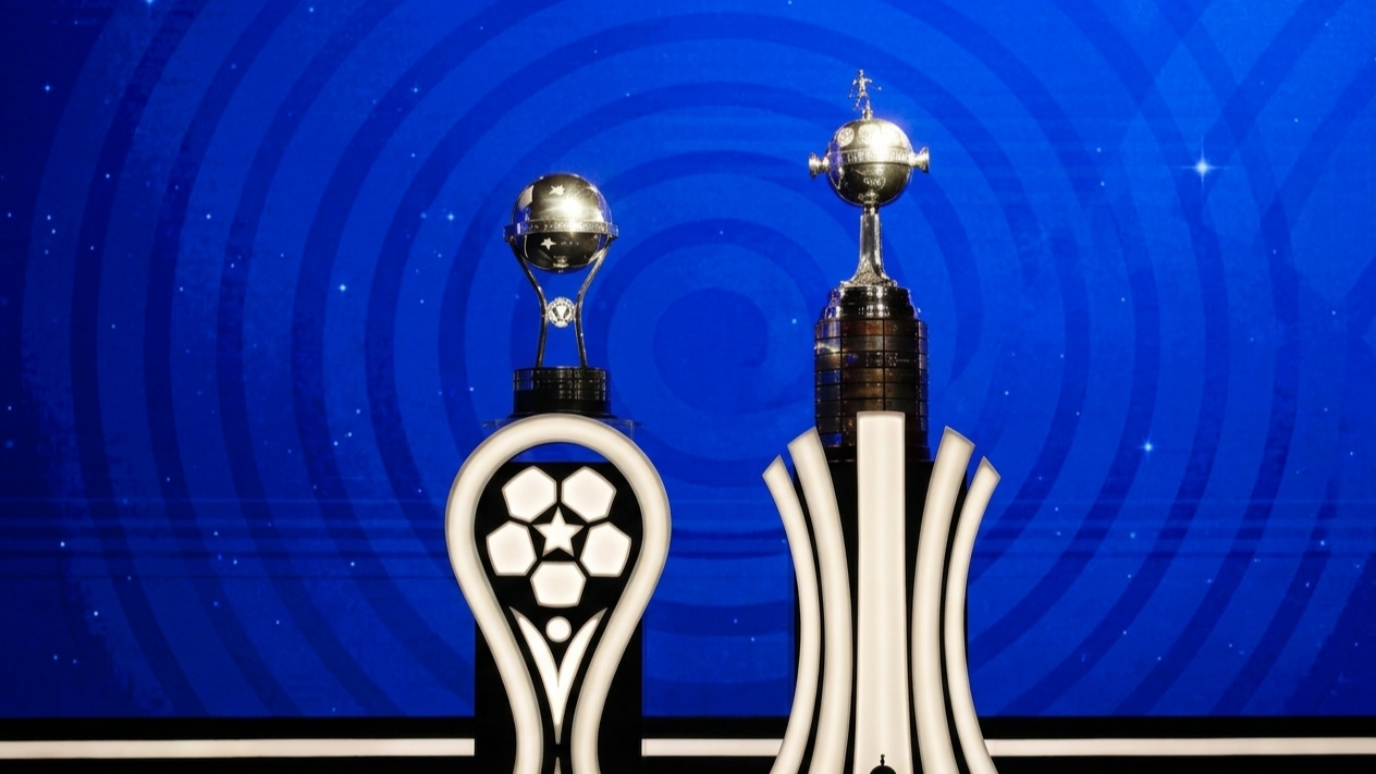 Imagen de Así quedaron los clubes colombianos en la fase de grupos de la Copa Libertadores y Sudamericana