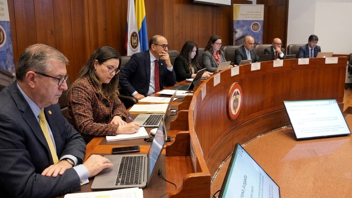 Imagen de Corte Constitucional estaría a punto de fallar sobre la emergencia económica declarada por el Gobierno