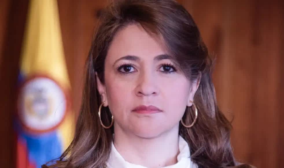 Imagen de Cristina Lombana, nueva secretaria de Transparencia de la Presidencia