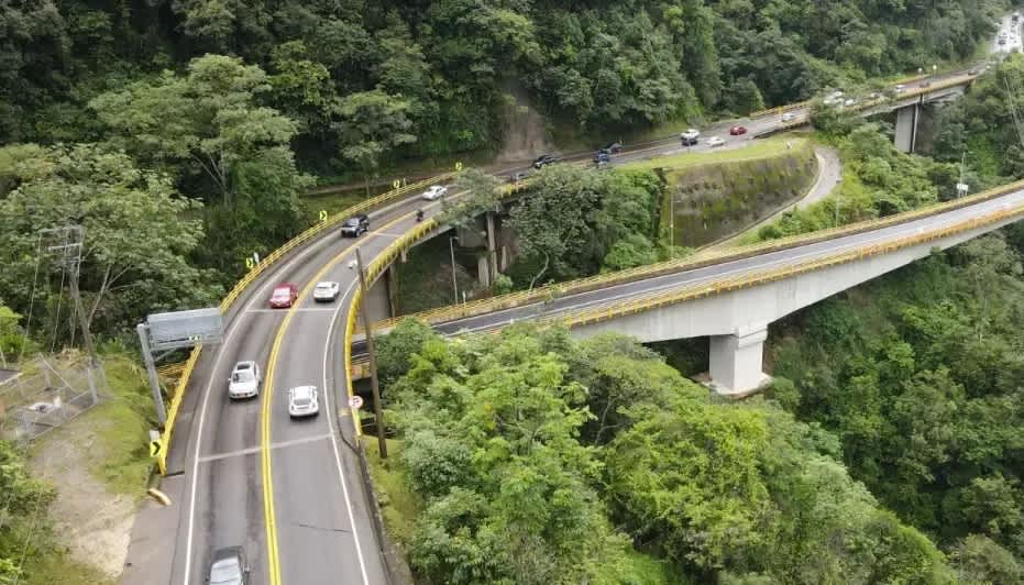 Imagen de Fallo ratifica que Coviandina no responde por obras en vía al Llano