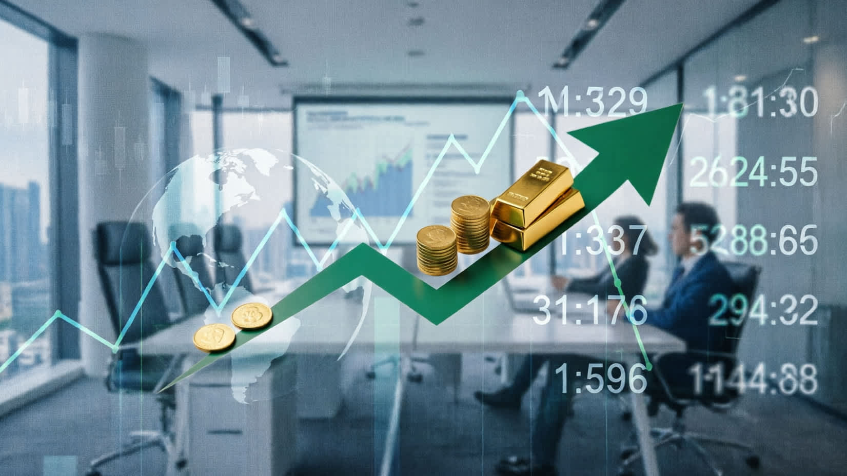 Imagen de Colombia crecería más que América Latina en 2026 con riesgos fiscales