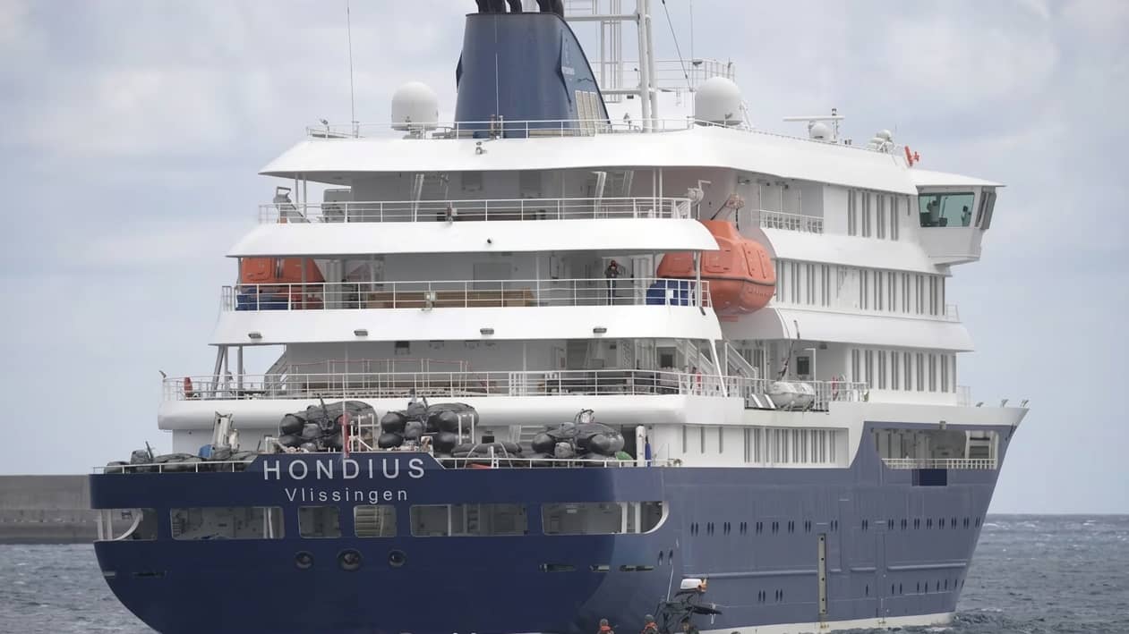 Imagen de Caso de hantavirus en pasajera de crucero en Canadá genera alerta sanitaria internacional