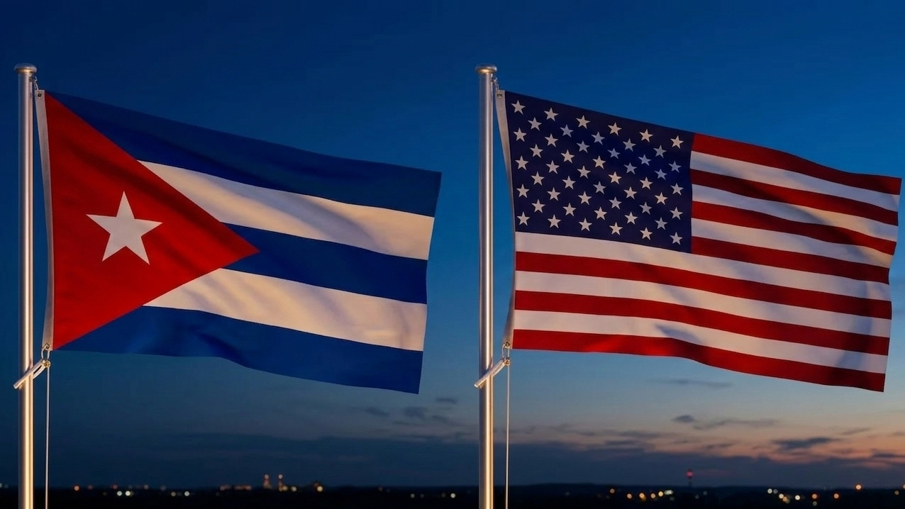 Imagen de No cambiar el sistema político: la única condición del Gobierno de Cuba para dialogar con EE. UU.