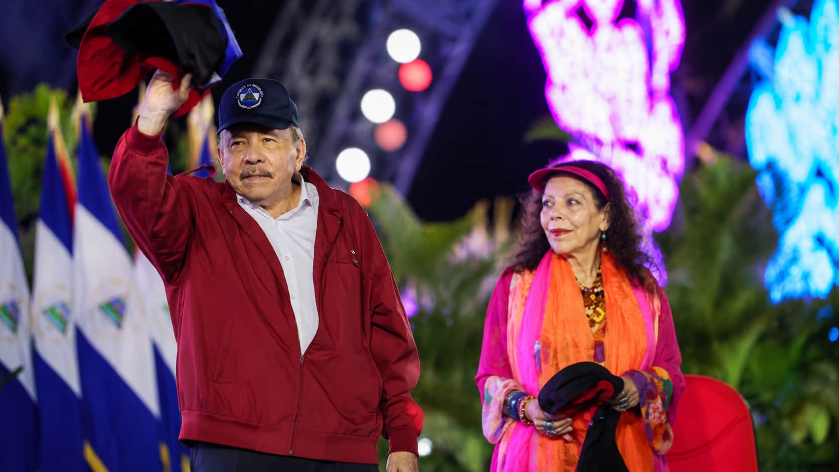 Imagen de Nicaragua aplaza hasta septiembre reforma para excluir a opositores de las elecciones