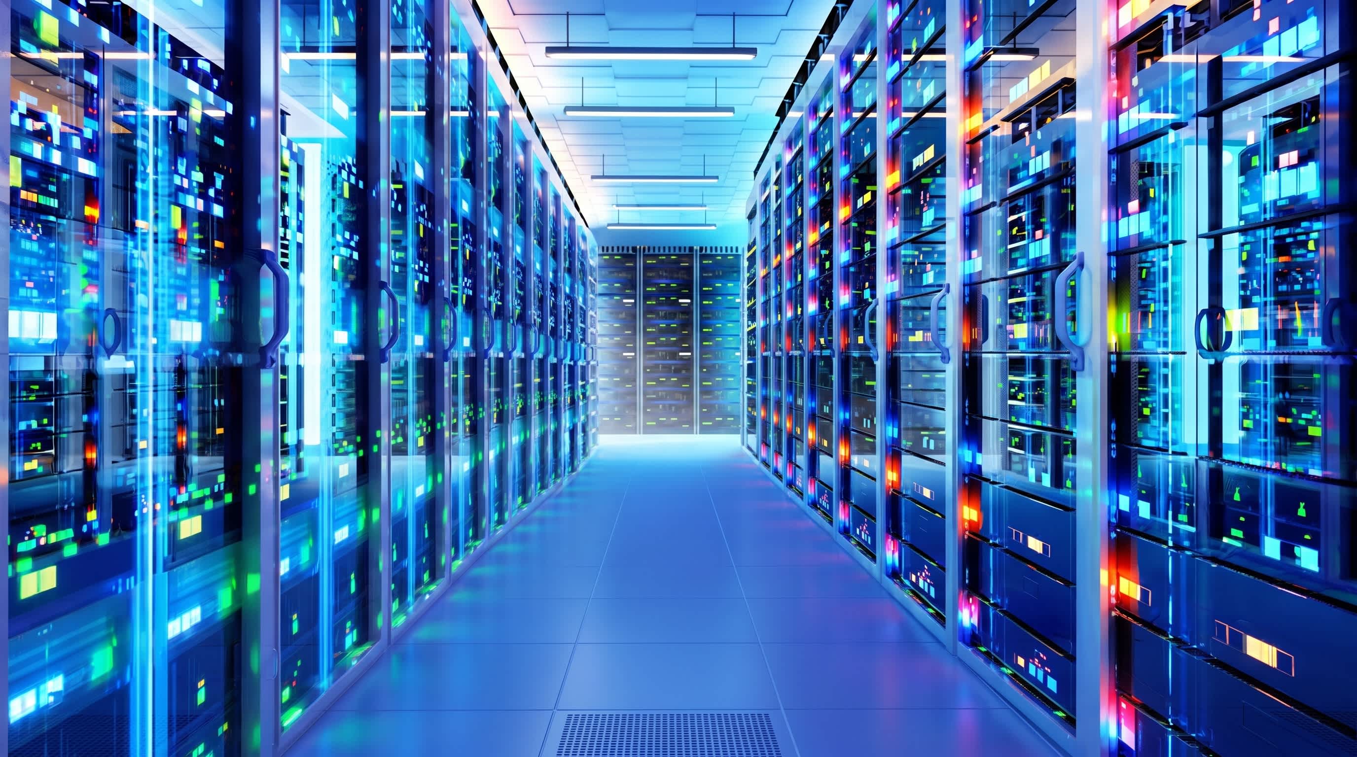 Imagen de Estados Unidos financiará centro de datos para IA y fibra óptica en Colombia