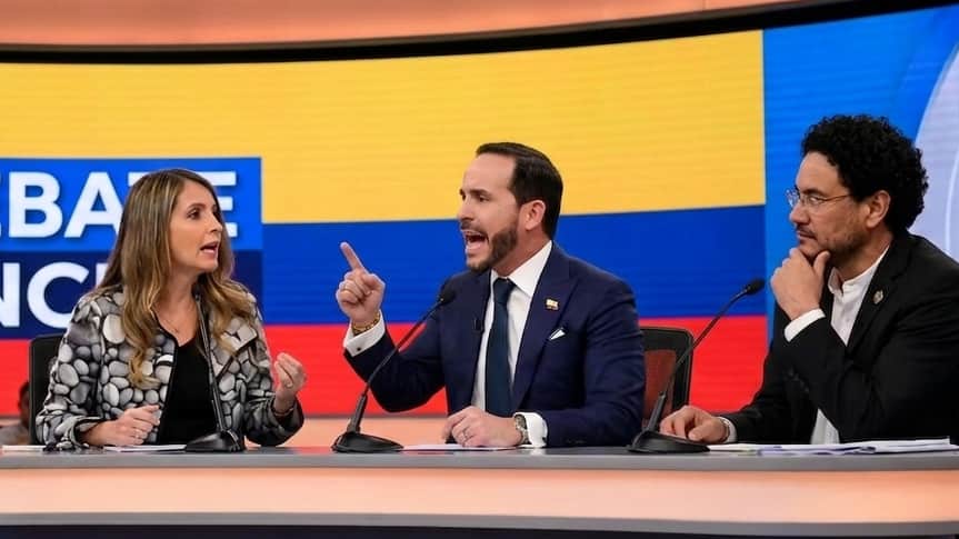 Imagen de Iván Cepeda retó a Paloma Valencia y Abelardo De La Espriella a debate de propuestas
