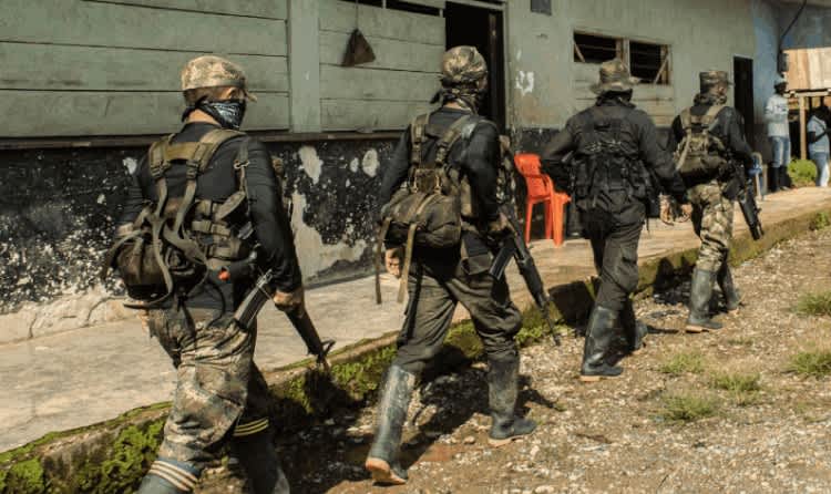 Imagen de Preocupa a la Defensoría los recientes atentados en Colombia