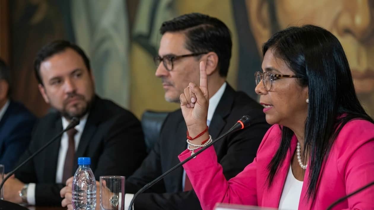 Imagen de Poder de los hermanos Rodríguez en Venezuela y sus alianzas con Petro