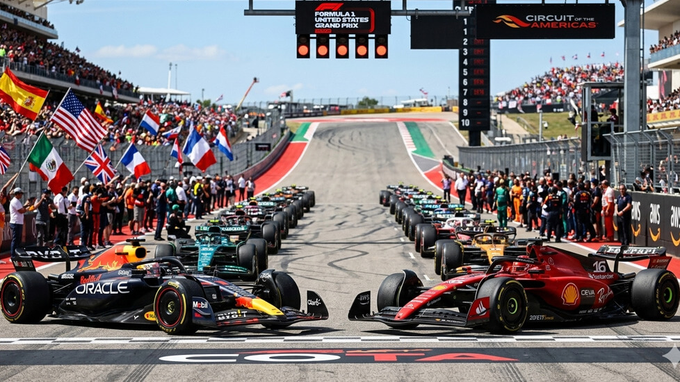 Imagen de Formula 1 inicia temporada con nuevas regulaciones técnicas