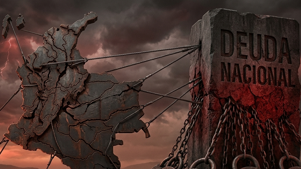 Imagen de Deuda de Colombia ya no es solo un número: cada vez cuesta más y aprieta al gobierno Petro