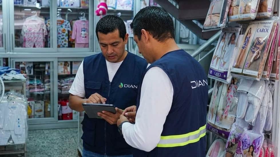 Imagen de Dian ofrece salvavidas para que empresas regularicen facturación electrónica sin sanciones