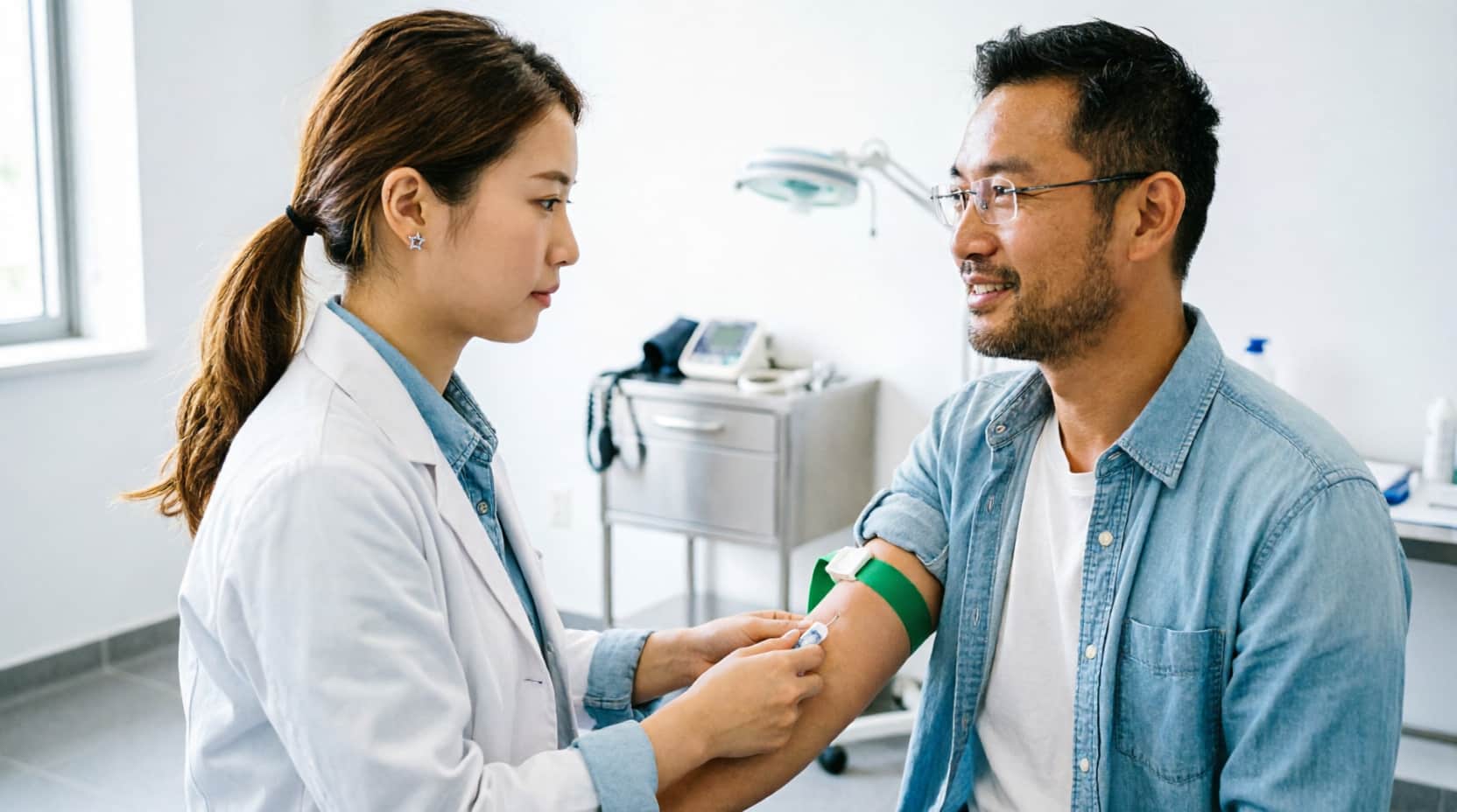 Imagen de Cómo donar sangre en Colombia después del terremoto: urgen donantes O+ y O−