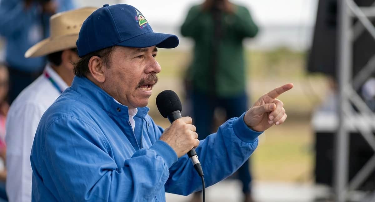 Imagen de Daniel Ortega anuncia el fin de las elecciones en Nicaragua y pone en riesgo la democracia
