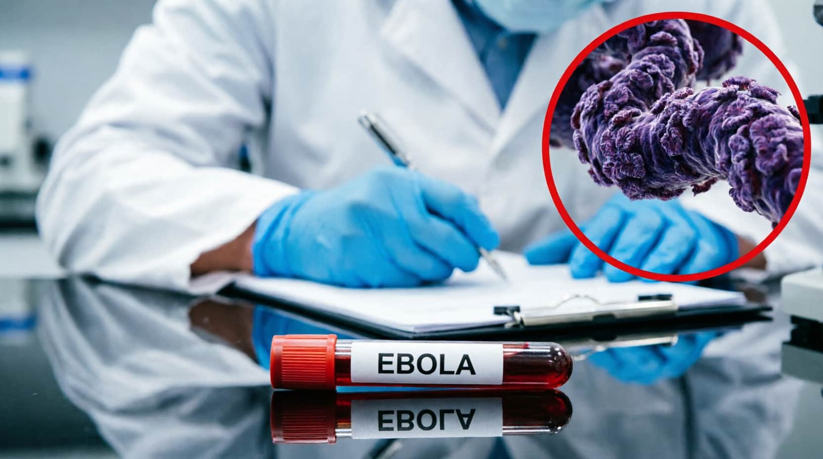 Imagen de OMS alerta que brote de ébola podría ser mucho mayor con 177 muertos y 750 casos en Congo