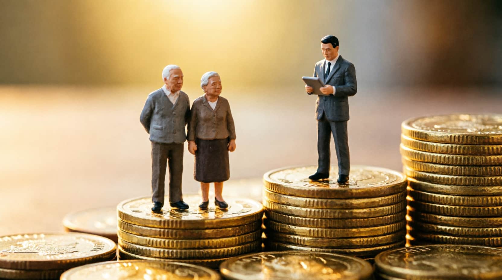 Imagen de Con un salario mínimo que bordea los 2 millones, así quedan los nuevos parámetros pensionales