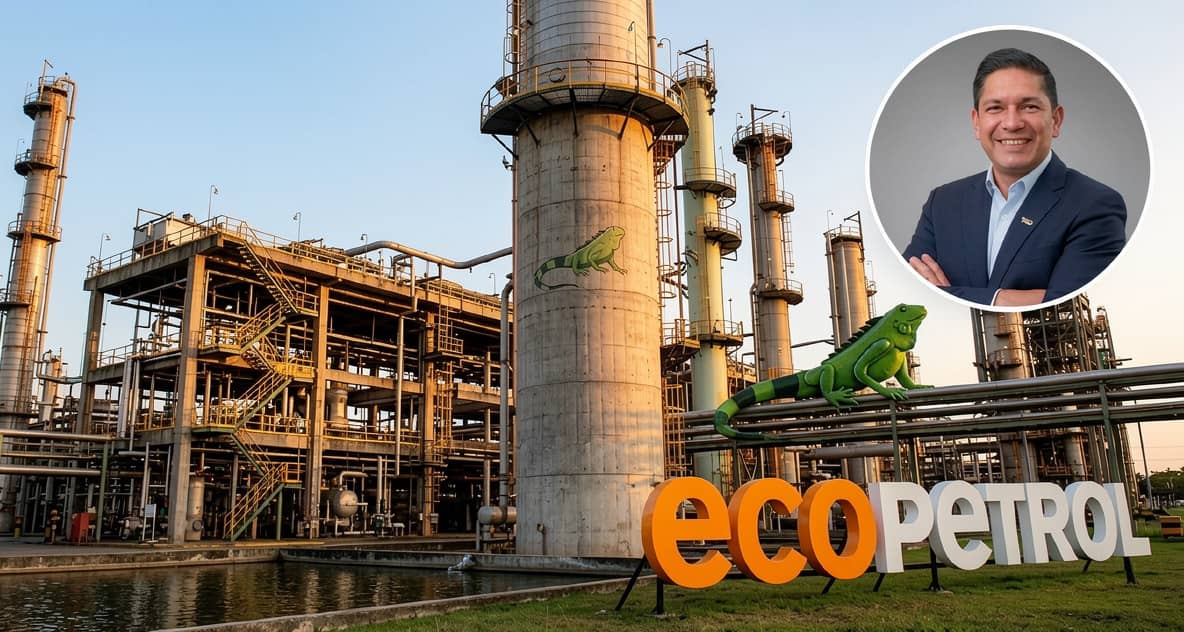 Imagen de Nuevo presidente de Ecopetrol dice que responde a la junta directiva y no a Ricardo Roa