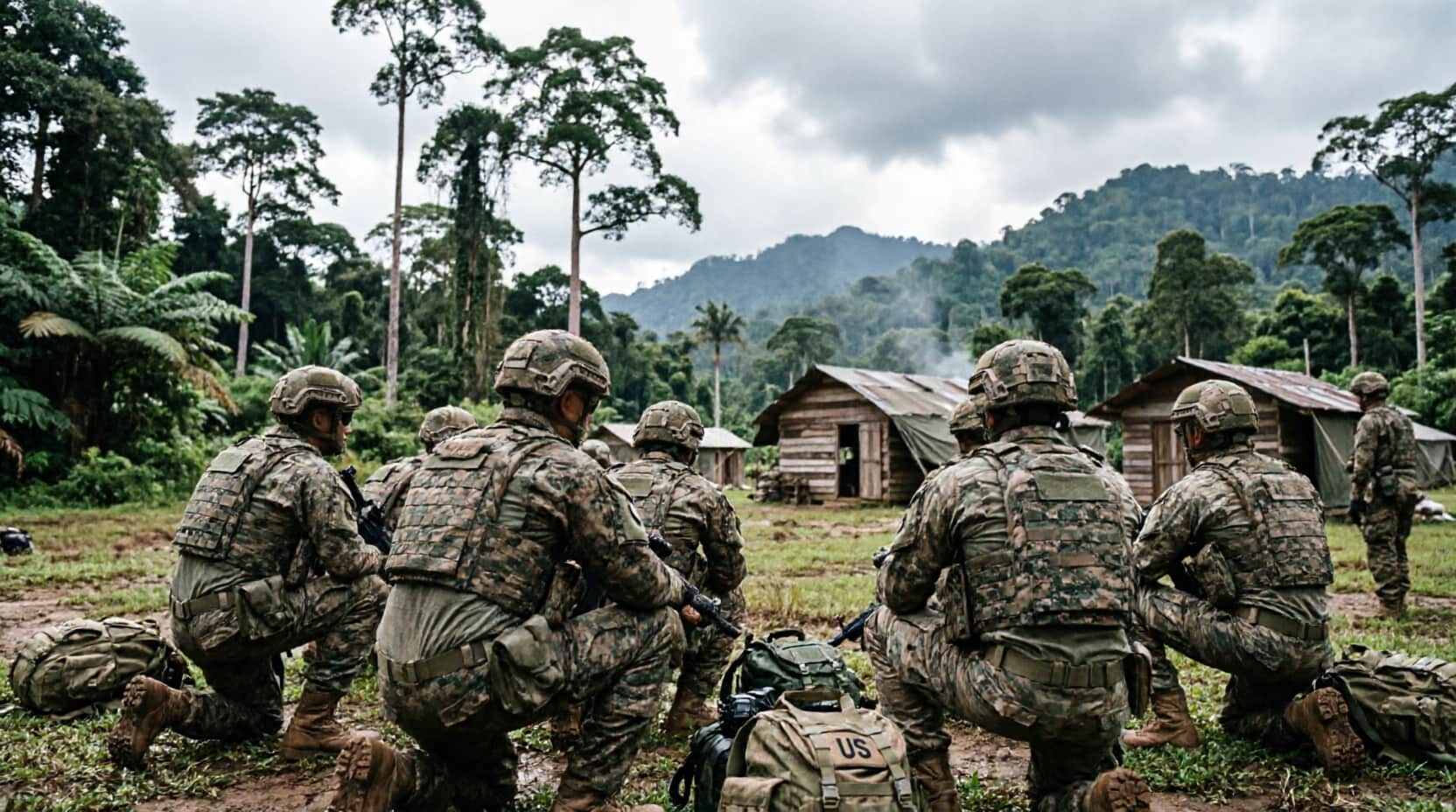 Imagen de Combates en Palmira dejan un militar herido y un integrante de disidencias FARC capturado
