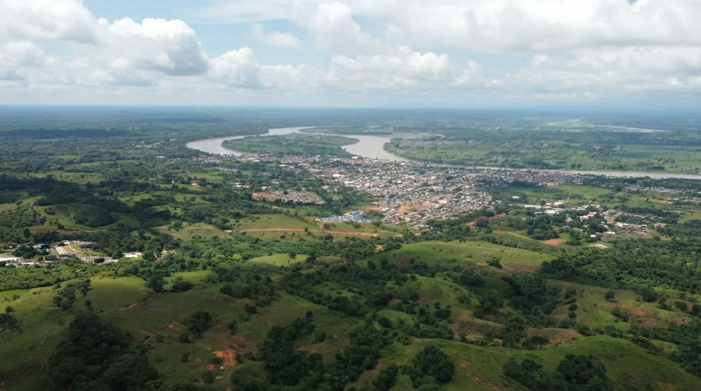 Imagen de Ejército recupera a seis menores tras combates con el Clan del Golfo en Antioquia