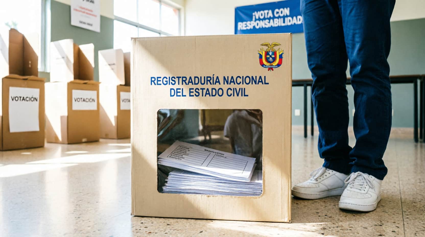 Imagen de MinTIC monitoreará deepfakes y desinformación en segunda vuelta presidencial del 21 de junio