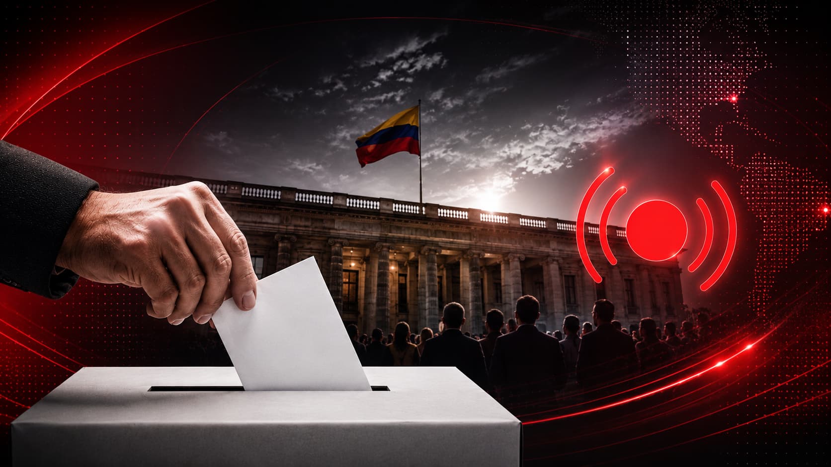 Imagen de 🔴 En Vivo: Elecciones Presidenciales 2026