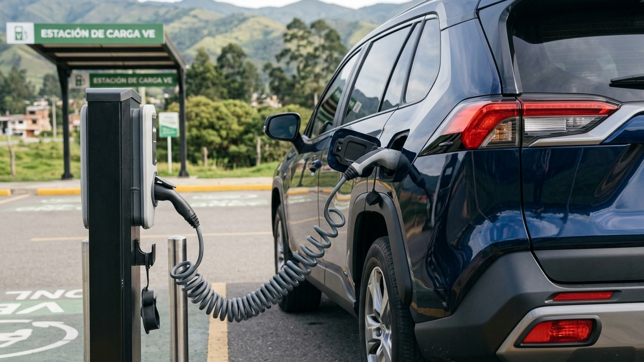 Imagen de Vehículos eléctricos: el 84 % de los conductores desconoce su tecnología, según encuesta