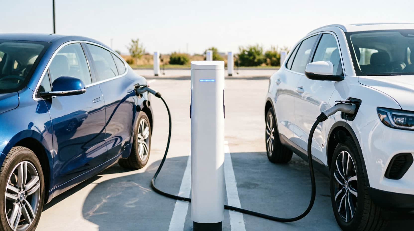 Imagen de Colombia puede atraer US$184 millones para infraestructura de carga de vehículos eléctricos