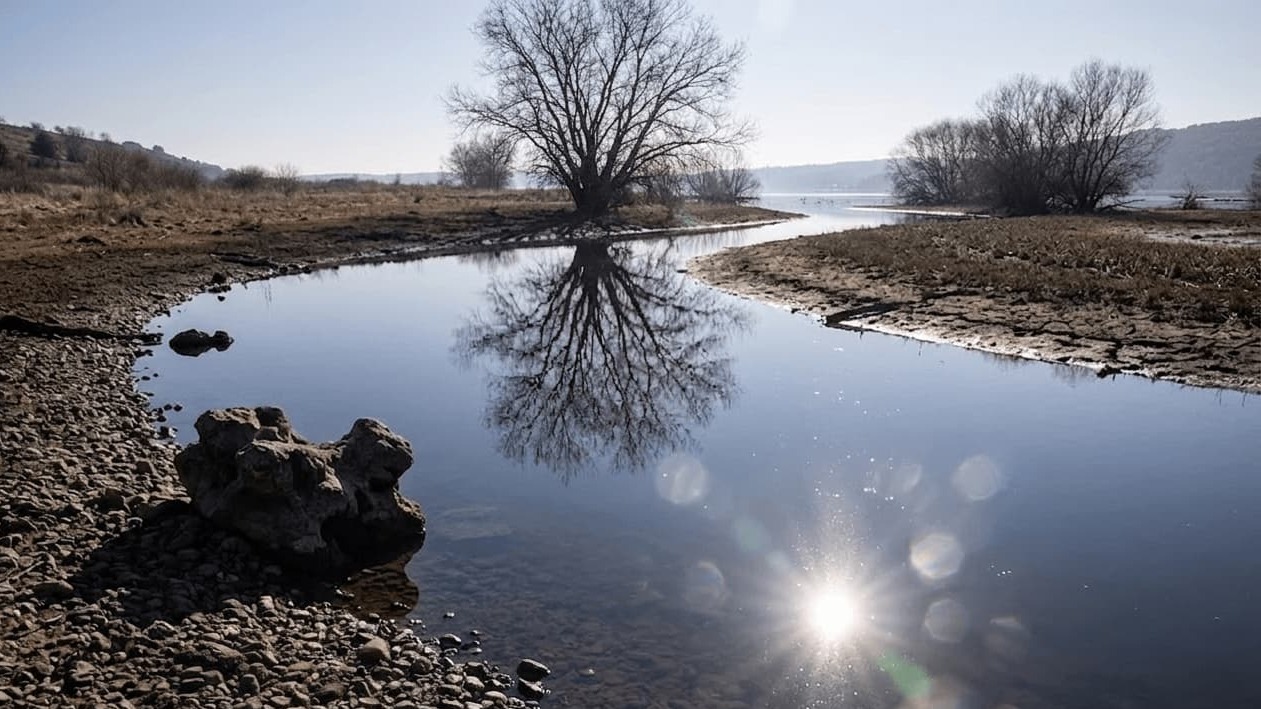 Imagen de Embalses españoles superan el 83% de capacidad con más agua que el año pasado