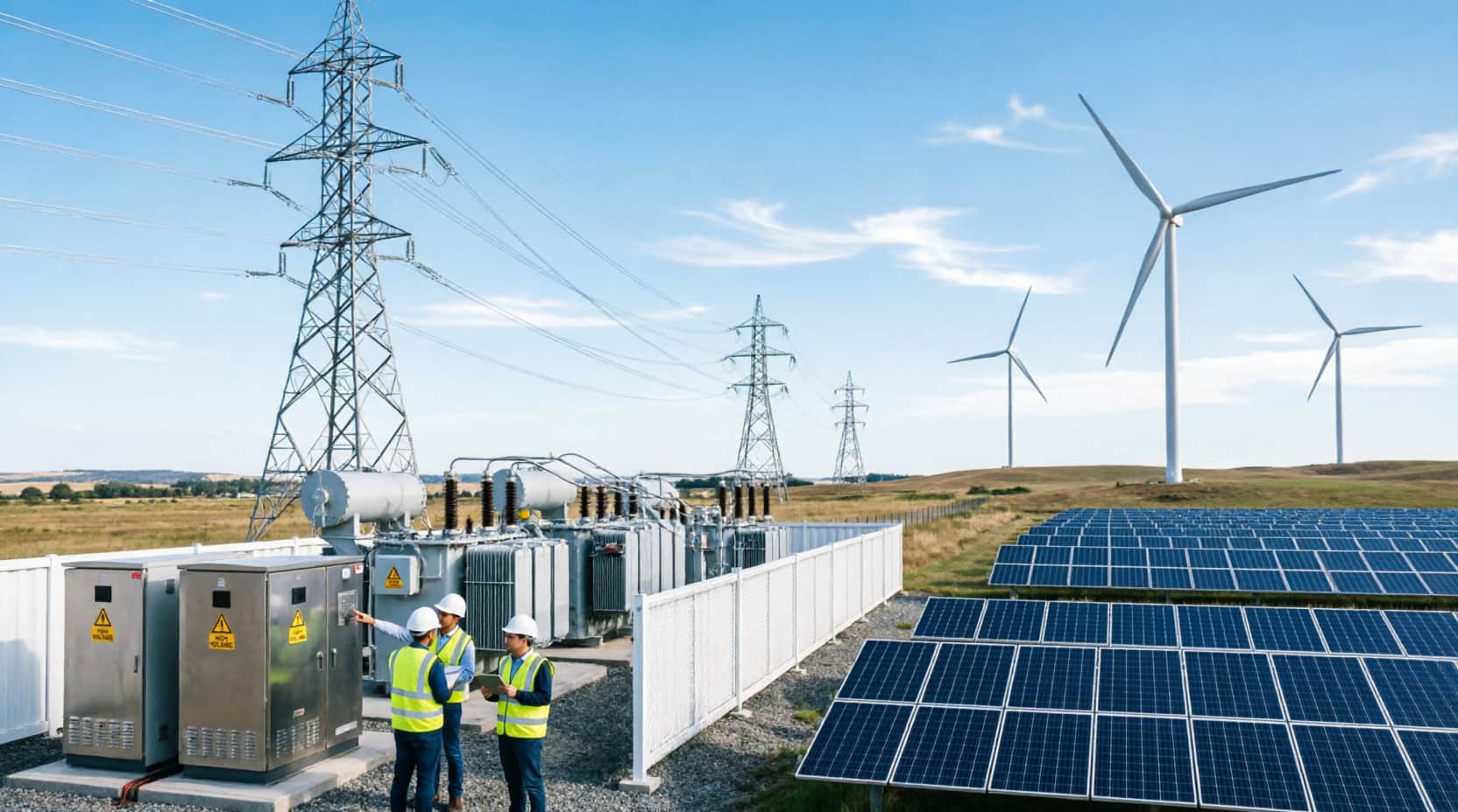 Imagen de Proyecto busca llevar energía eléctrica a más de 3.000 personas en La Guajira