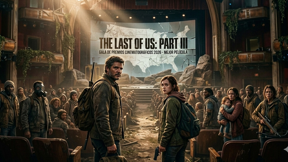 Imagen de La saga “The Last of Us” confirma nueva temporada y revela avances de producción
