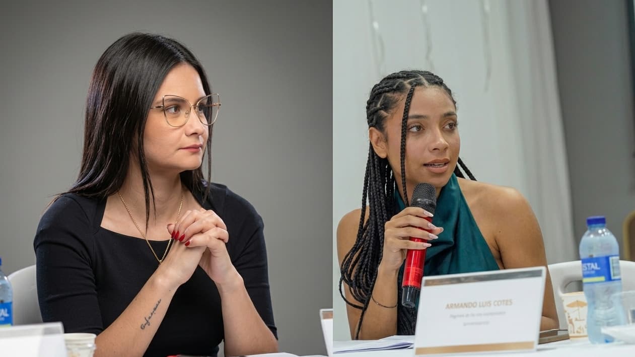 Imagen de Angie Rodríguez revela que Juliana Guerrero presentó títulos falsos y atacó a Francia Márquez