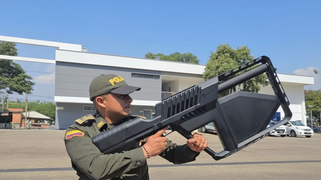 Imagen de Colombia probará su escudo antidrones desde el 23 de marzo