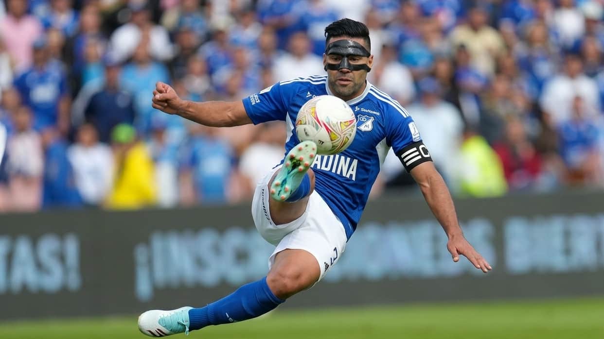 Imagen de Falcao García deja Millonarios: el martes sería su último partido en Bogotá y revela el verdadero motivo
