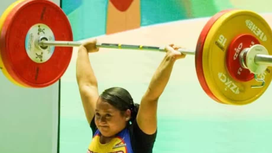 Imagen de Colombia brilla en el Mundial Sub-17 de pesas en Cali con cinco medallas