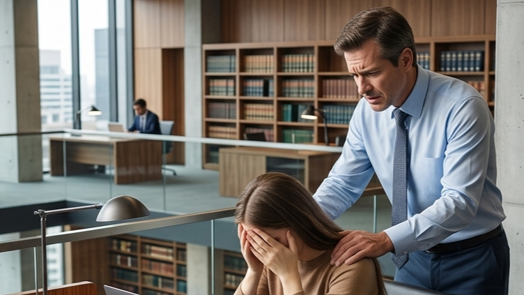 Imagen de Fiscalía abre nuevo canal para denunciar acoso sexual en entornos laborales