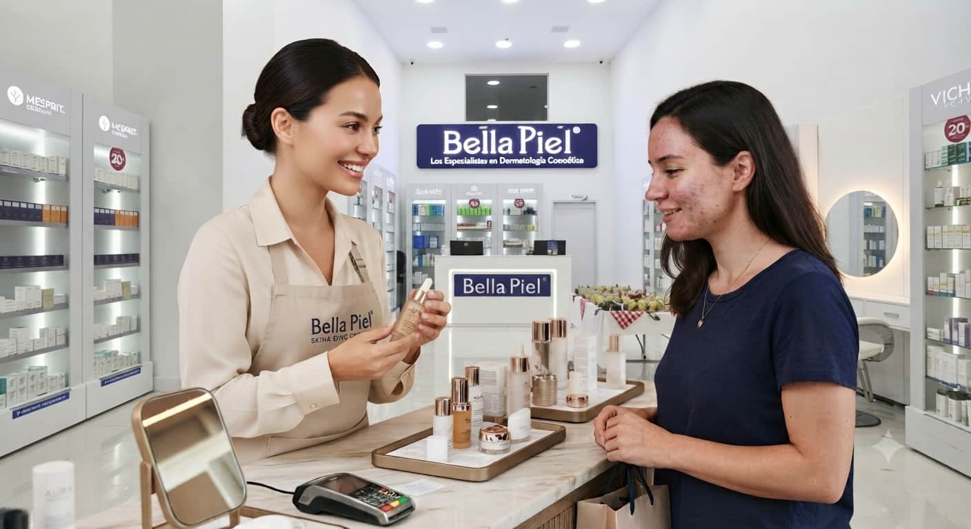 Imagen de Bella Piel invita a descubrir el secreto de una piel más limpia, fresca y equilibrada