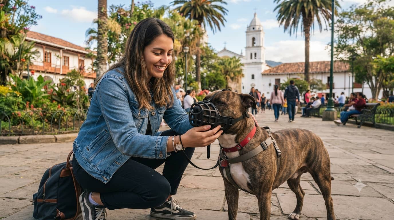 Imagen de ¡Ojo con las mascotas y razas de manejo especial! Conozca las nuevas reglas de convivencia animal en Fusagasugá