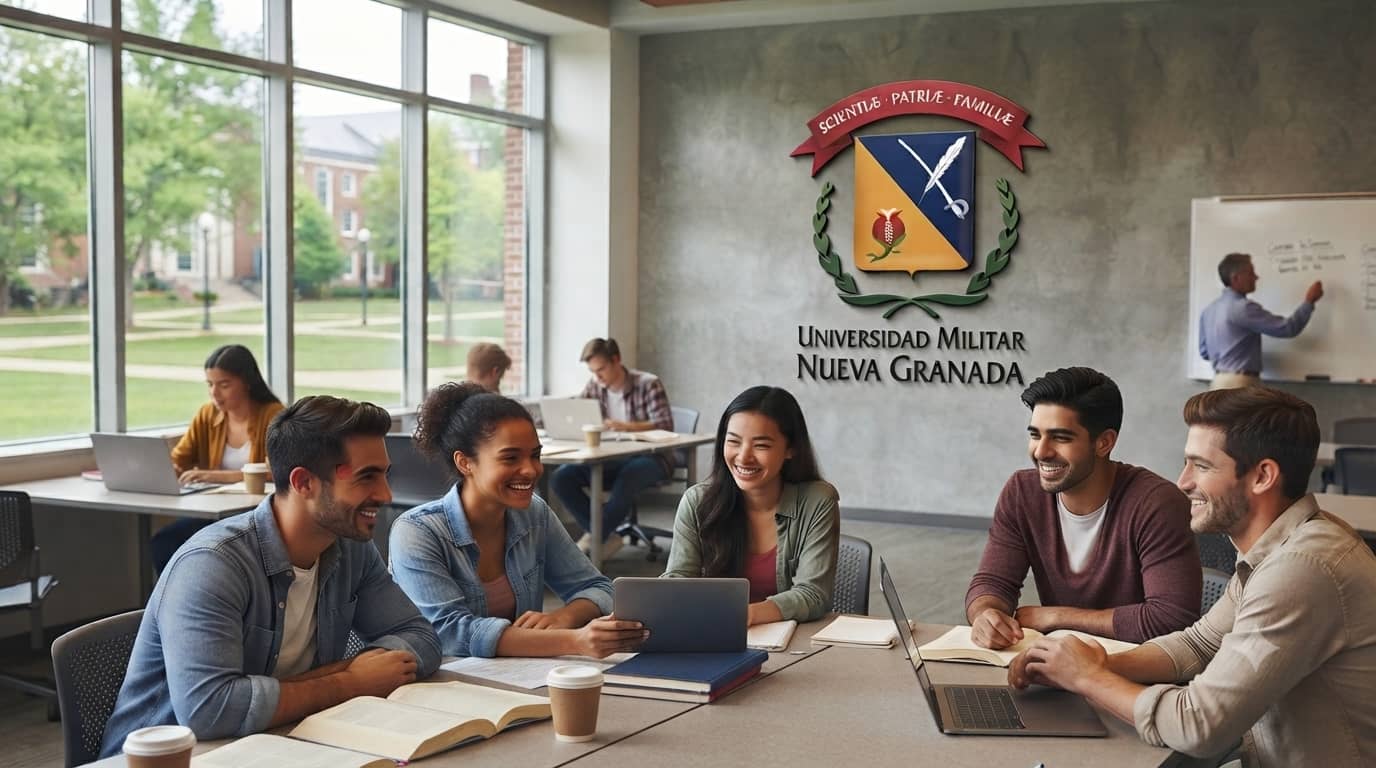 Imagen de Universidad Militar Nueva Granada: Forjando Futuros y Construyendo País con Corazón Social