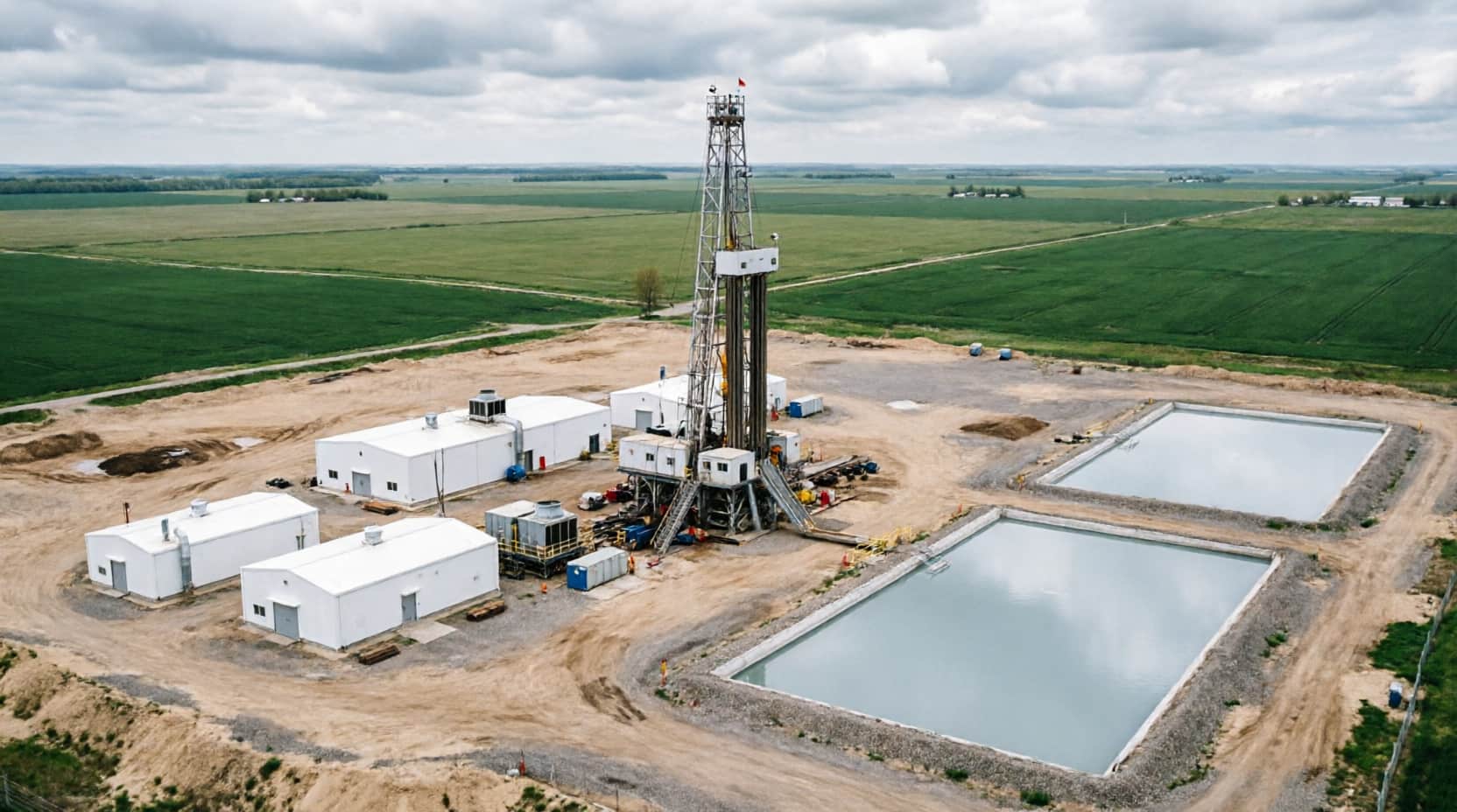 Imagen de Iván Cepeda descarta fracking en su gobierno pero defiende reservas de petróleo y gas