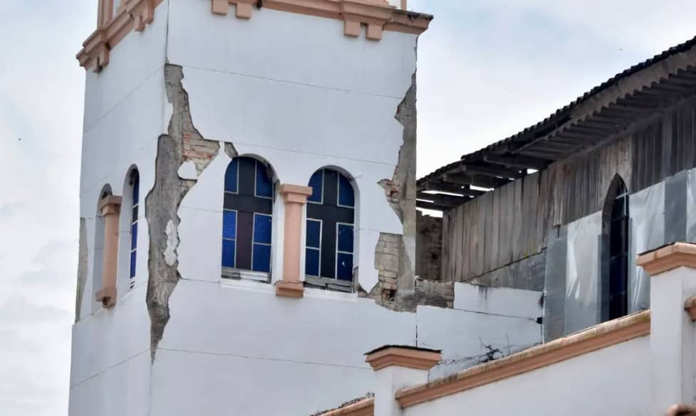 Imagen de Caldas necesita 1.4 billones de pesos para su reconstrucción tras terremoto