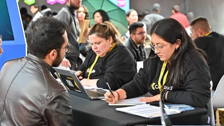 Imagen de Soacha ofrece 3.400 vacantes de empleo en gran jornada laboral