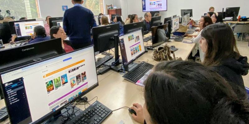 Imagen de Cerca de 23.000 estudiantes de Cundinamarca prueban nueva estrategia para mejorar la lectura