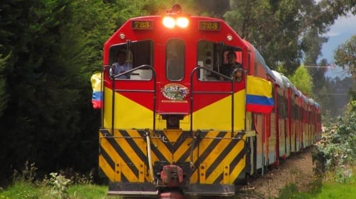 Imagen de Regresa el tren Nemocón con millonaria obra vial en la Sabana de Bogotá