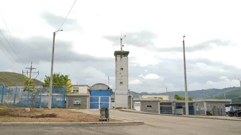 Imagen de Ministerio de Justicia confirma que la cárcel de Palogordo está preparada para recibir presos de alta peligrosidad