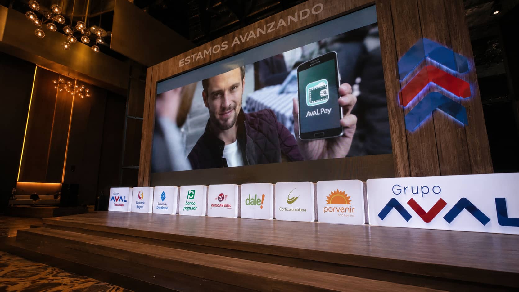 Imagen de Grupo Aval gana más de 577.500 millones de pesos en el segundo trimestre y eleva su rentabilidad
