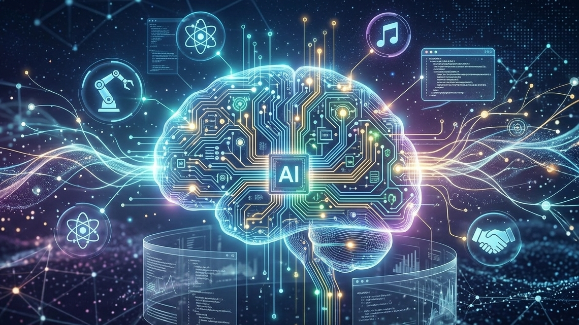 Imagen de AI Summit Colombia 2026: Bogotá reunirá a líderes empresariales para analizar el impacto de la IA en los negocios